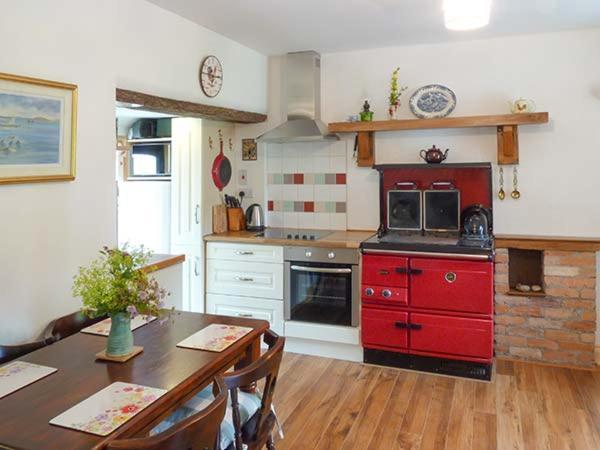 Hawthorn Farm Cottage Curry Exteriér fotografie