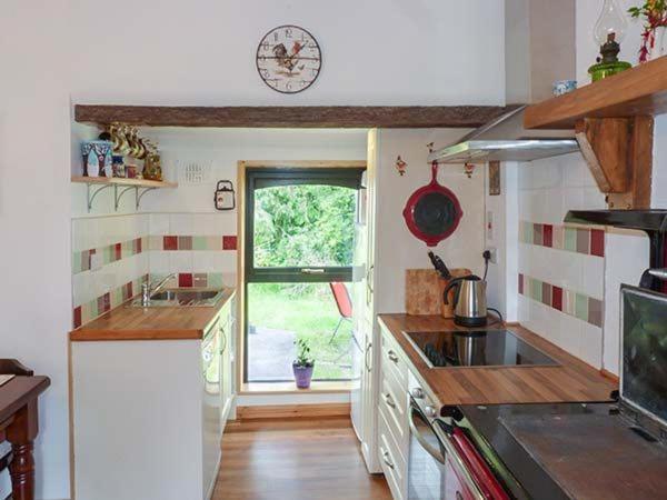 Hawthorn Farm Cottage Curry Exteriér fotografie
