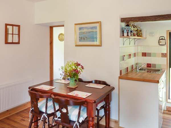 Hawthorn Farm Cottage Curry Exteriér fotografie